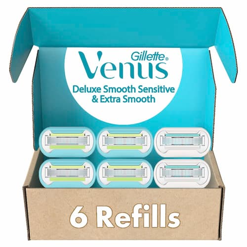 Gillette Venus Womens Razor Blade Refills