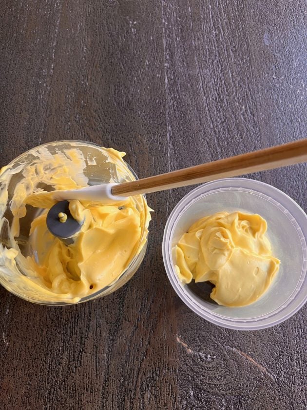 whipped mayo ready