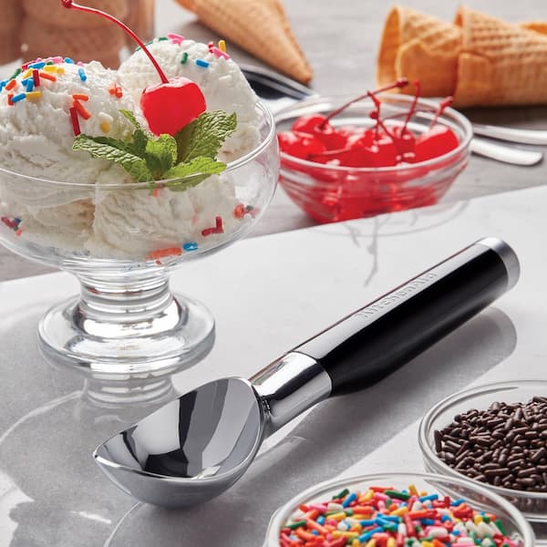 kitchenaid ice cream scoop