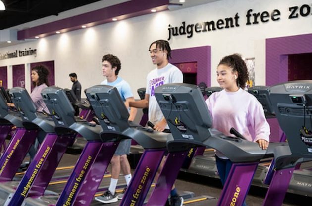 best student discounts: Planet Fitness